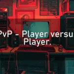PvP – Player versus Player.