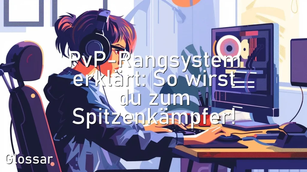 PvP-Rangsystem erklärt: So wirst du zum Spitzenkämpfer!