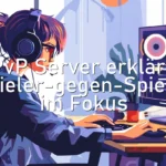 PvP Server erklärt: Spieler-gegen-Spieler im Fokus