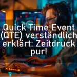 Quick Time Event (QTE) verständlich erklärt: Zeitdruck pur!