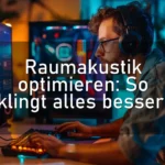 Raumakustik optimieren: So klingt alles besser!