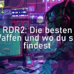 RDR2: Die besten Waffen und wo du sie findest