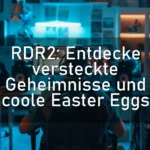 RDR2: Entdecke versteckte Geheimnisse und coole Easter Eggs