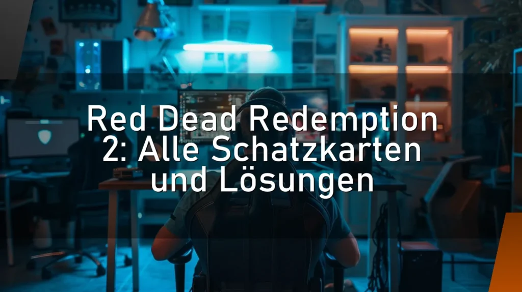 Red Dead Redemption 2: Alle Schatzkarten und Lösungen