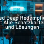 Red Dead Redemption 2: Alle Schatzkarten und Lösungen