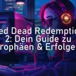Red Dead Redemption 2: Dein Guide zu Trophäen & Erfolgen