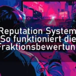 Reputation System: So funktioniert die Fraktionsbewertung