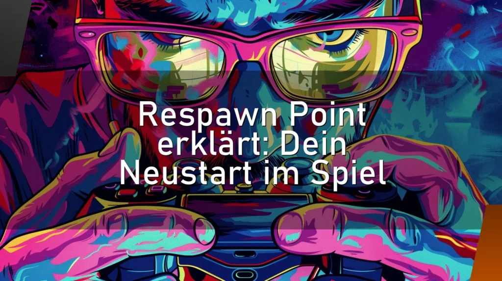 Respawn Point erklärt: Dein Neustart im Spiel