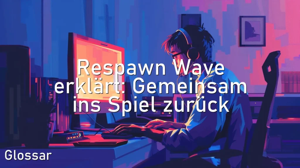 Respawn Wave erklärt: Gemeinsam ins Spiel zurück