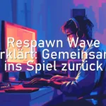 Respawn Wave erklärt: Gemeinsam ins Spiel zurück