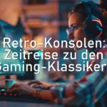 Retro-Konsolen: Zeitreise zu den Gaming-Klassikern