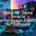 Roku TV: Deine Smarte Entertainment-Plattform für Zuhause