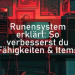 Runensystem erklärt: So verbesserst du Fähigkeiten & Items