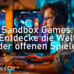 Sandbox Games: Entdecke die Welt der offenen Spiele