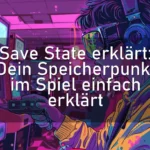 Save State erklärt: Dein Speicherpunkt im Spiel einfach erklärt