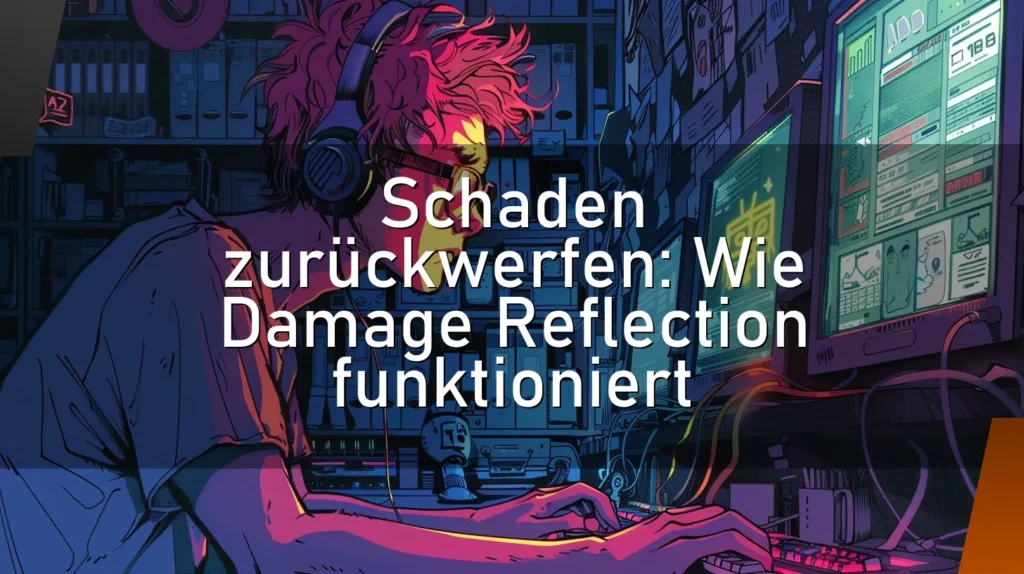 Schaden zurückwerfen: Wie Damage Reflection funktioniert