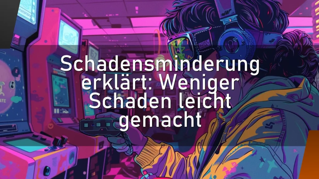 Schadensminderung erklärt: Weniger Schaden leicht gemacht