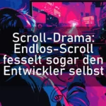 Scroll-Drama: Endlos-Scroll fesselt sogar den Entwickler selbst