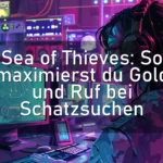 Sea of Thieves: So maximierst du Gold und Ruf bei Schatzsuchen