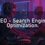 SEO – Search Engine Optimization.