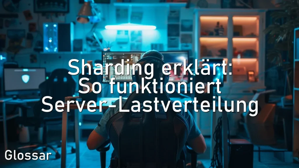 Sharding erklärt: So funktioniert Server-Lastverteilung