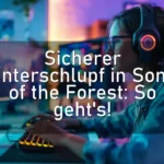 Sicherer Unterschlupf in Sons of the Forest: So geht’s!
