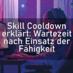 Skill Cooldown erklärt: Wartezeit nach Einsatz der Fähigkeit