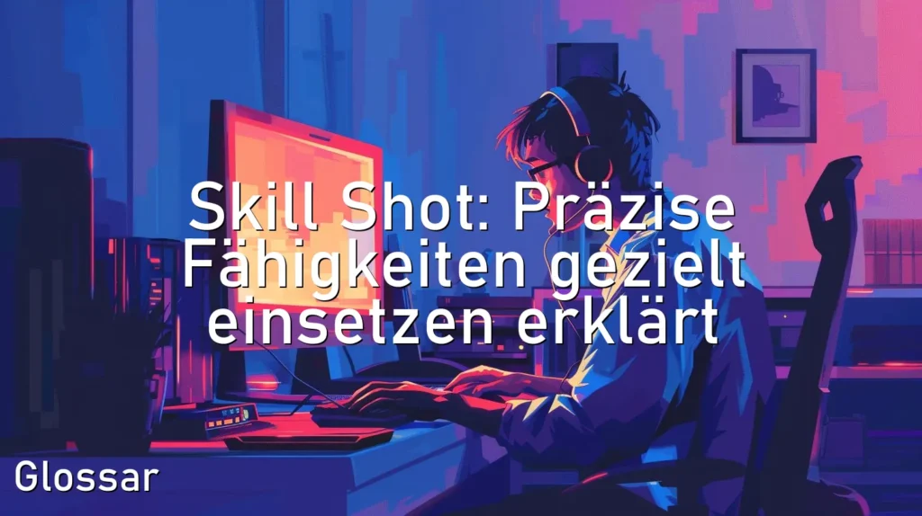 Skill Shot: Präzise Fähigkeiten gezielt einsetzen erklärt