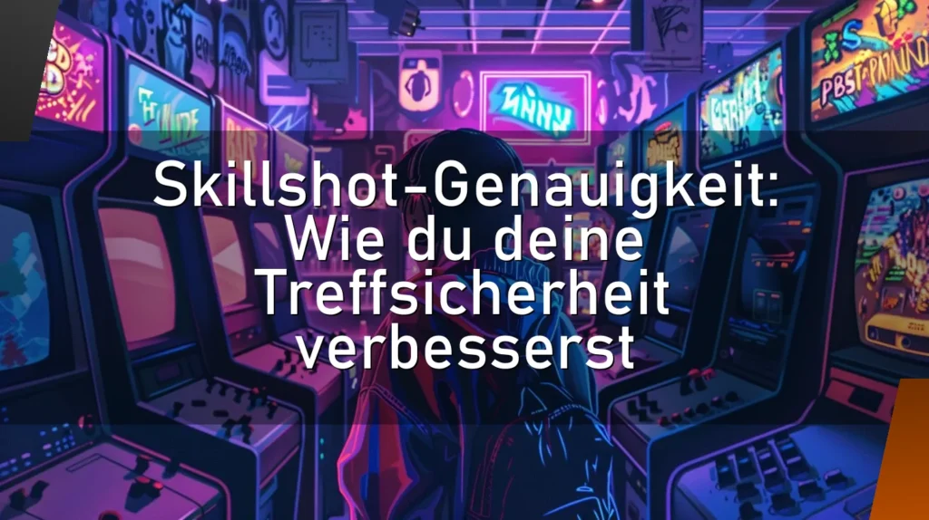 Skillshot-Genauigkeit: Wie du deine Treffsicherheit verbesserst