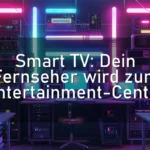 Smart TV: Dein Fernseher wird zum Entertainment-Center