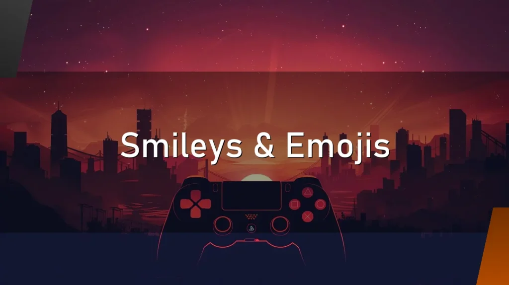 Smileys & Emojis Bedeutung + PDF