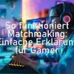 So funktioniert Matchmaking: Einfache Erklärung für Gamer