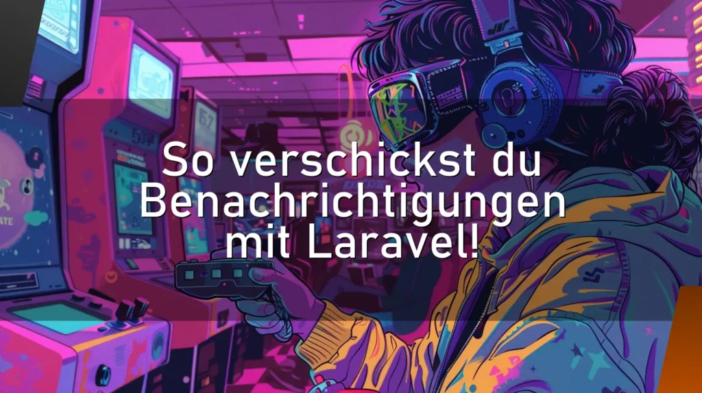 So verschickst du Benachrichtigungen mit Laravel!