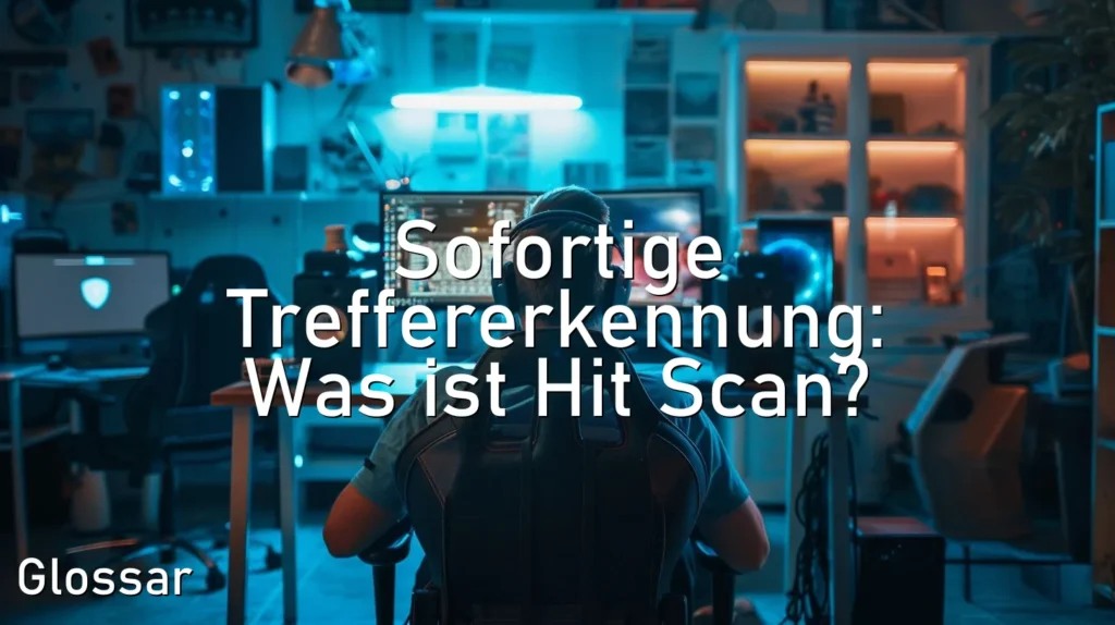 Sofortige Treffererkennung: Was ist Hit Scan?