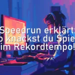 Speedrun erklärt: So knackst du Spiele im Rekordtempo!
