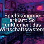 Spielökonomie erklärt: So funktioniert das Wirtschaftssystem