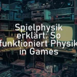 Spielphysik erklärt: So funktioniert Physik in Games