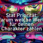 Stat Priorität: Warum welche Werte für deinen Charakter zählen
