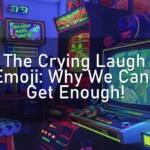 ๐ The Crying Laugh Emoji: Why We Can’t Get Enough!