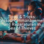 Tipps & Tricks: Ressourcenmanagement und Reparaturen in Sea of Thieves