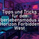 Tipps und Tricks für den Überlebensmodus in Horizon Forbidden West