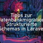 Tipps zur Datenbankmigration: Strukturierte Schemas in Laravel