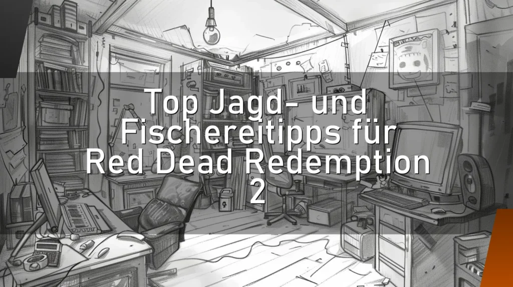 Top Jagd- und Fischereitipps für Red Dead Redemption 2
