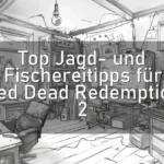 Top Jagd- und Fischereitipps für Red Dead Redemption 2