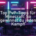 Top PvP-Tipps für Minecraft: So gewinnst du jeden Kampf!