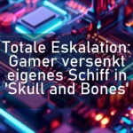 Totale Eskalation: Gamer versenkt eigenes Schiff in ‘Skull and Bones’