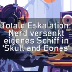 Totale Eskalation: Nerd versenkt eigenes Schiff in ‘Skull and Bones’