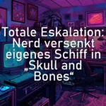Totale Eskalation: Nerd versenkt eigenes Schiff in „Skull and Bones“