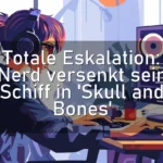 Totale Eskalation: Nerd versenkt sein Schiff in ‘Skull and Bones’