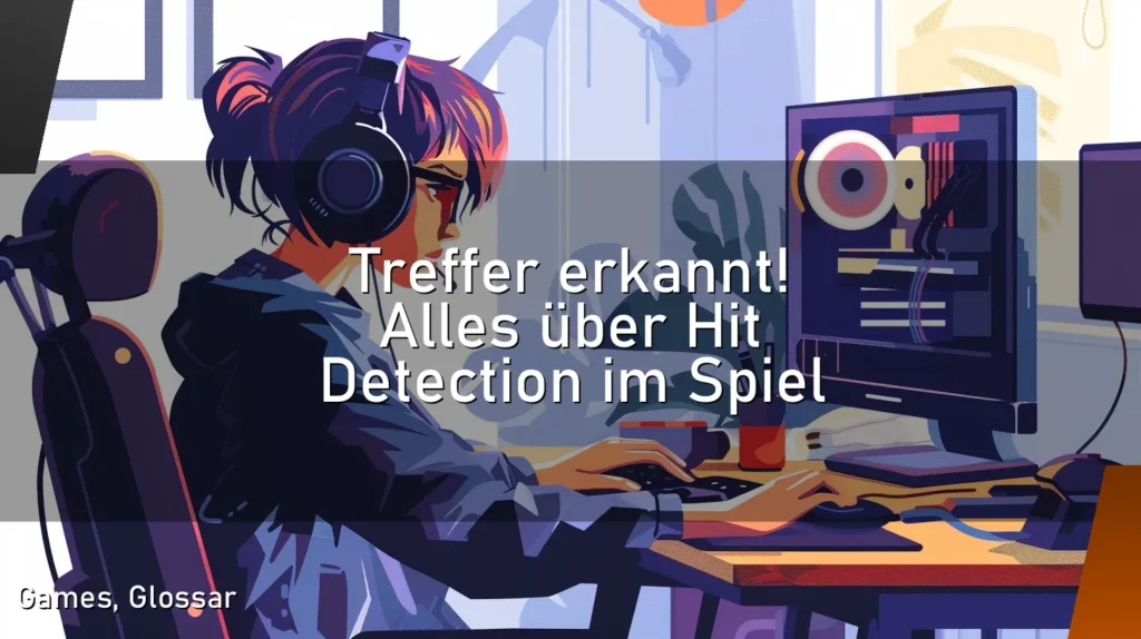 Treffer erkannt! Alles über Hit Detection im Spiel